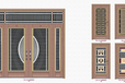高档工程门供应，彩钢门十大品牌，不锈钢门品牌厂家