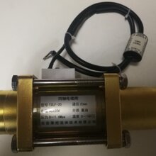 高温重油同轴电磁阀图片