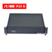  2U industrial control chassis server chassis 350 deep ATX size motherboard bit 1U dedicated power supply bit high-end aluminum panel