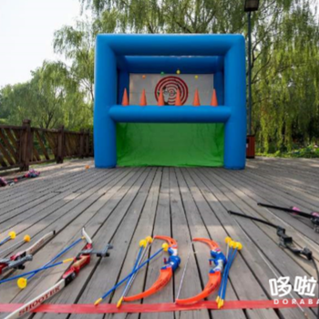 北京充气射箭，攻防箭，冰激凌机等租赁