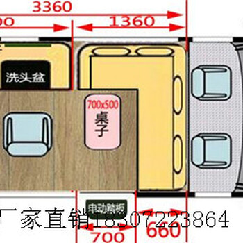 2.5T东风御风6座B型蓝牌房车邀你来看C罗√