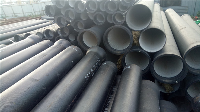 铸铁管生产厂家/云南球墨管就选凯川钢材