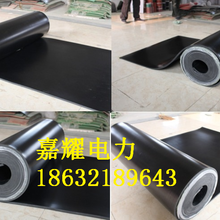 西安绝缘胶垫绝缘胶垫厂家-绝缘胶垫国家标准图片