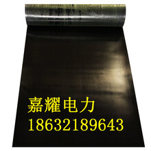 绝缘胶垫钱一米_5mm厚绝缘胶垫厂家直销图片