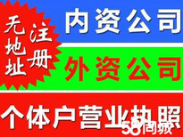 龙华解除税务异常报不了税正规公司代办经验丰富图片1