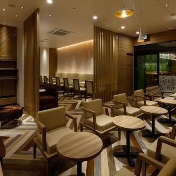 郑州咖啡厅设计公司哪家口碑好
