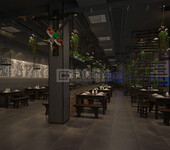 郑州中餐厅设计公司、中餐厅装修设计注意事项