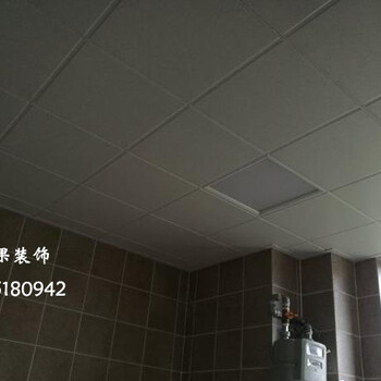 鋁扣板吊頂安裝有幾個(gè)基本步驟？