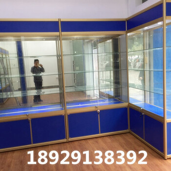 展示柜玻璃展示柜展柜化妝品展柜陳列柜產(chǎn)品展示柜珠寶展示柜