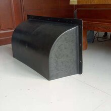 肉鸡舍入气罩通风小窗通风罩遮雨罩图片