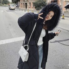 休闲棉服尾货深圳一线品牌专柜折扣女装库存批发图片