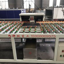 山东华跃玻璃磨边机价格,潍坊华跃重工科技w88优德888官方网站图片