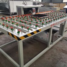 生产优质玻璃磨边机厂家,华跃,潍坊华跃重工科技w88优德888官方网站图片