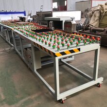 快速玻璃磨边机厂家直销潍坊华跃重工科技12博12bet开户图片