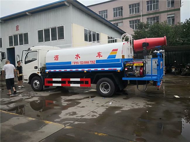 韶关山东小型洒水车