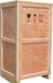 出口木包装箱订做青岛厂家供应物流周转运输用木箱价格低