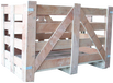 胶合板木箱定做青岛港口附近厂家供应出口免熏蒸结实耐用