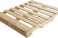 四川成都实木木质托盘厂家专业定做载重大四面进叉方便耐用