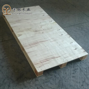 即墨栈板木生产厂家定制胶合板托盘质量