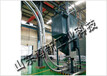 海南橡胶粉管链输送设备价格，橡胶粉管链提升机专业厂家