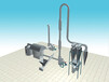 GD-HG-2000脉冲式气流干燥机淀粉加工设备