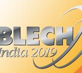 2019年印度国际金属板材加工展览会