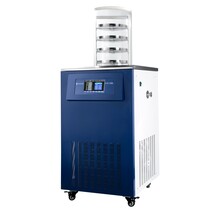 上海知信，冷冻干燥机ZX-LGJ立式普通型，冷干机冻干机