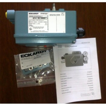 ECKARDT、SP1986INPUT电气定位器