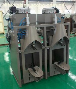 上海广志厂家活塞式定量液体灌装机