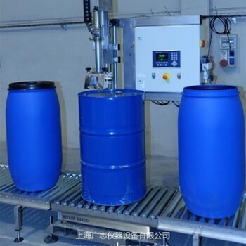 1000kg自动吨桶灌装机,化工液体灌装机