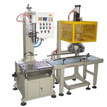 油墨基本型稀料自动灌装机图片