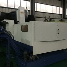 现货供应二手台湾协鸿HB-3210G龙门加工中心价格美丽哦图片