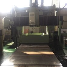 厂家出售现货二手龙门-大隈MCV-A数控龙门加工中心图片
