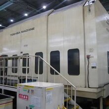 特价出售日本东芝镗铣加工中心BTD-250Q现货可试机图片