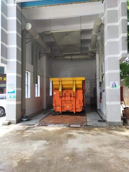 深圳垃圾中转站除臭设备生产厂家