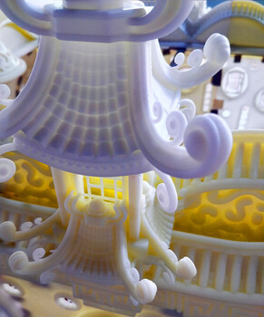 深圳3D打印雕塑多少钱一套深圳3D打印户外雕塑深圳3D打印服务