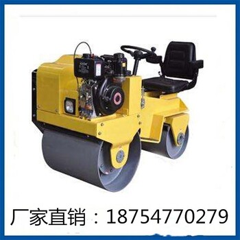 小型驾驶式振动压路机厂家郑州坐驾式压路机价格优惠江苏座驾式压路机