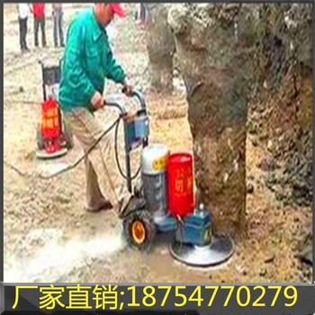 手推式切樁機(jī)廠家電動(dòng)切樁機(jī)價(jià)格快速切樁機(jī)廠家