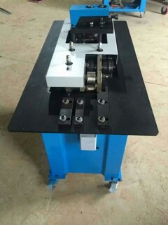 黑龙江铁皮手动折弯机可定做手动翻边机、折边机厂家图片4