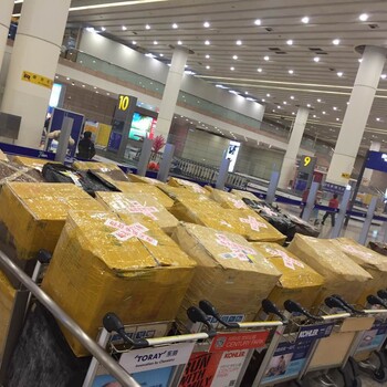 个人行李用品上海机场被扣如何一站式快速报关交税放行