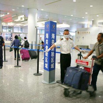 代理处理上海机场个人私人物品被扣报关清关中各类问题