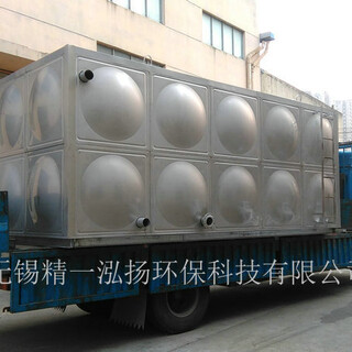 无锡jyhy-02型不锈钢保温水箱厂家图片3