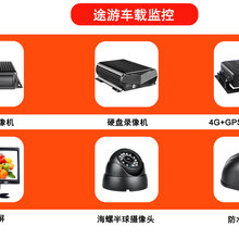 车载监控,车载监控系统,车载监控套件,车载监控终端图片
