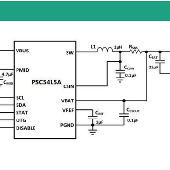 PSC5425E–2.2耐压29V单节