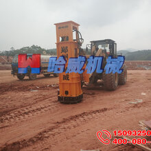 高速液压夯实机出租出售哈威设备全国最低价直销吉林省图片