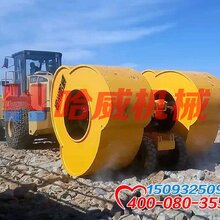 冲击压路机效率冲击压路机多少钱哈威设备直销无锡市图片