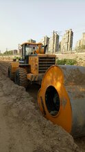 眉县郑州哈威35kj冲击压路机最新价图片