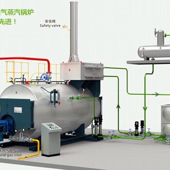 內(nèi)蒙古巴彥淖爾生產(chǎn)燃油燃?xì)忮仩t