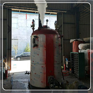 扬州蒸汽发生器制造厂