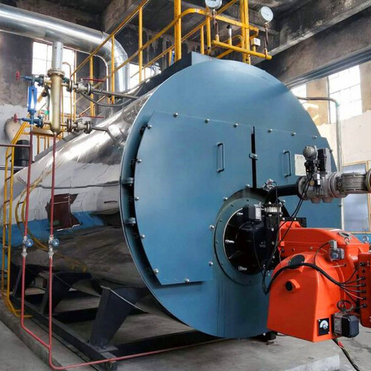 佳木斯1吨燃气蒸汽锅炉生产厂家
